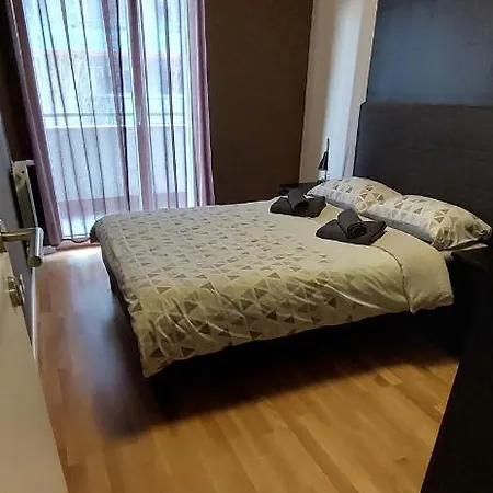 Apartman Urban & 4 Zagreb Exterior photo