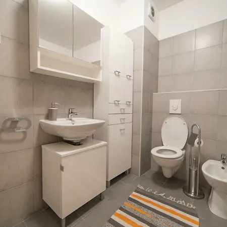 Apartman Urban & 4 Zagreb Exterior photo